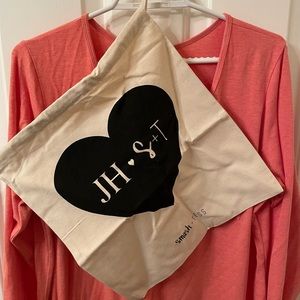 Jillian Harris & Smash + Tess Leo Lounger in Pasutto Peach - Size XXL